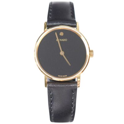 Movado 28mm Nữ 0607599 chính hãng Movado 28mm Nữ 0607599