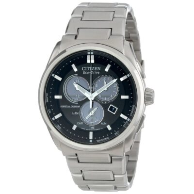 Đồng hồ Citizen 43mm Nam BL5480-53E chính hãng Ảnh sản phẩm Citizen 43mm Nam BL5480-53E