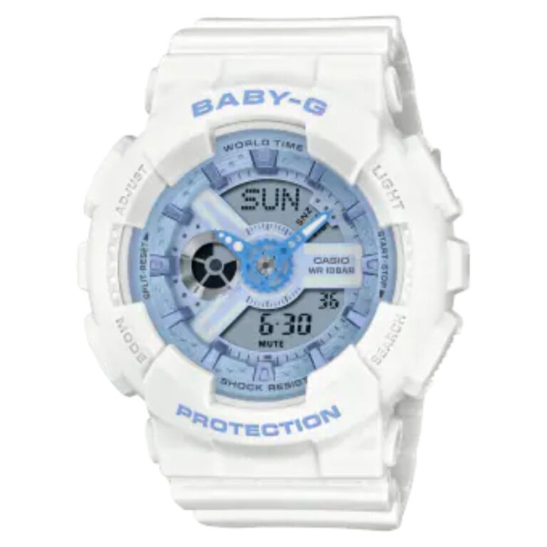 Casio 43.4mm Nữ BA-110XBE-7ADR