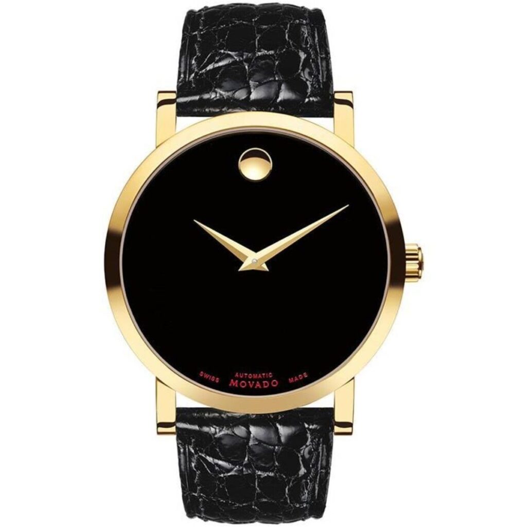 Movado 42mm Nam 0607007