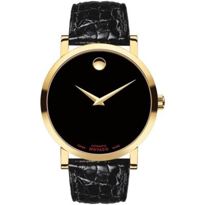 Movado 42mm Nam 0607007 chính hãng Movado 42mm Nam 0607007