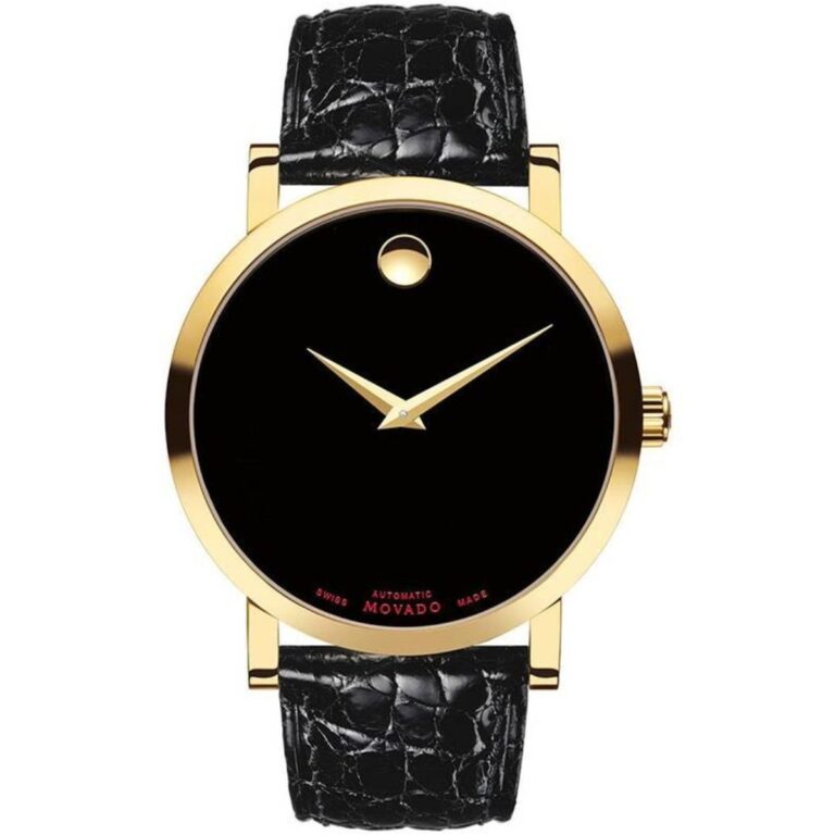 Movado 42mm Nam 0607007