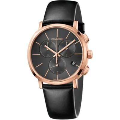 Đồng hồ Calvin Klein 42mm Nam K8Q376C3 chính hãng Ảnh sản phẩm Calvin Klein 42mm Nam K8Q376C3