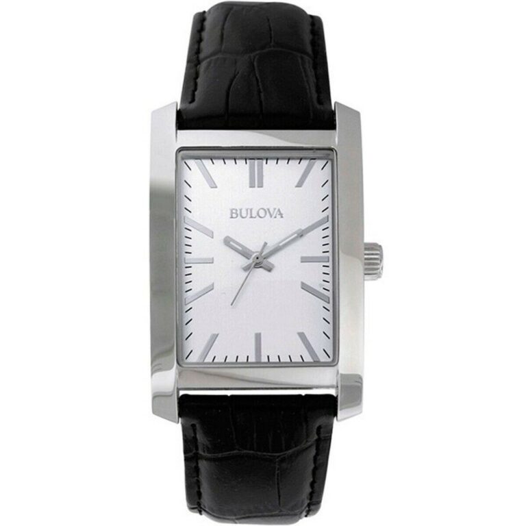 Bulova 32mm Nữ 96l200