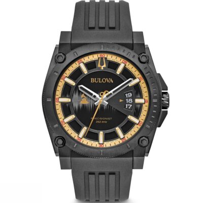 Đồng hồ Bulova 46.6mm Nam 98B294 chính hãng Ảnh sản phẩm Bulova 46.6mm Nam 98B294