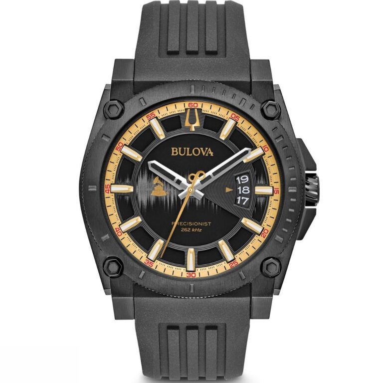Bulova 46.6mm Nam 98B294