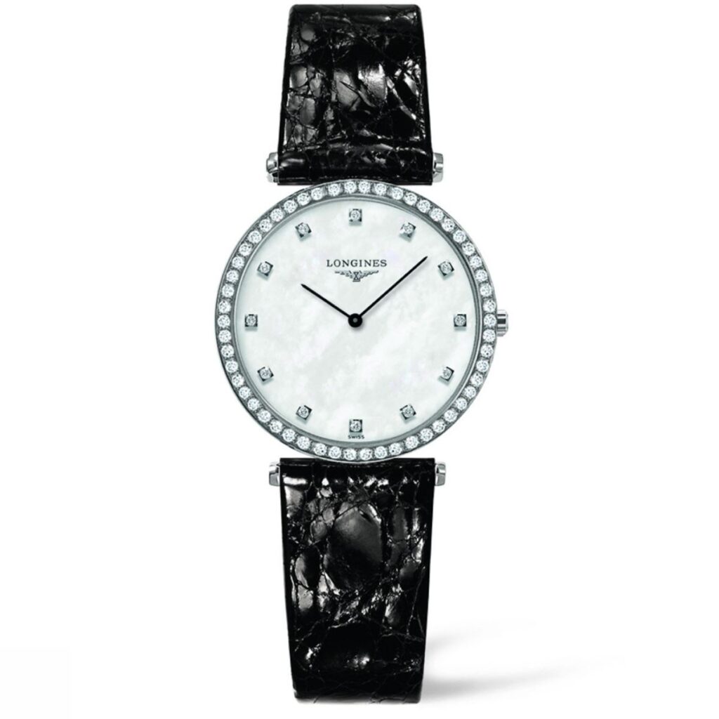 Longines 29mm Nữ L4.513.0.87.2