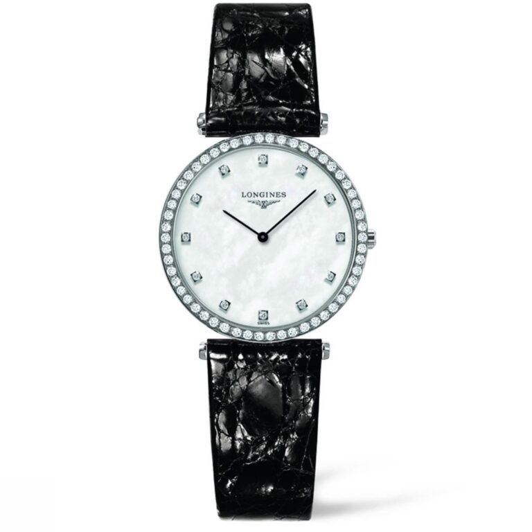Longines 29mm Nữ L4.513.0.87.2