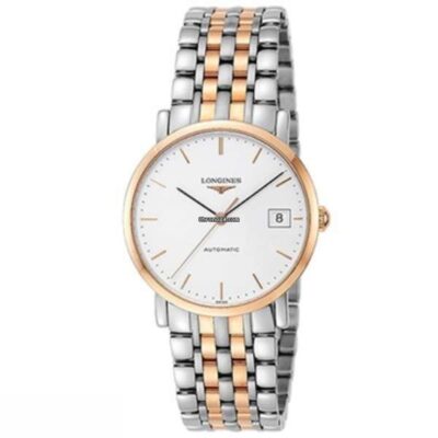 Longines 34.5mm Nam L4.809.5.12.7 chính hãng Longines 34.5mm Nam L4.809.5.12.7