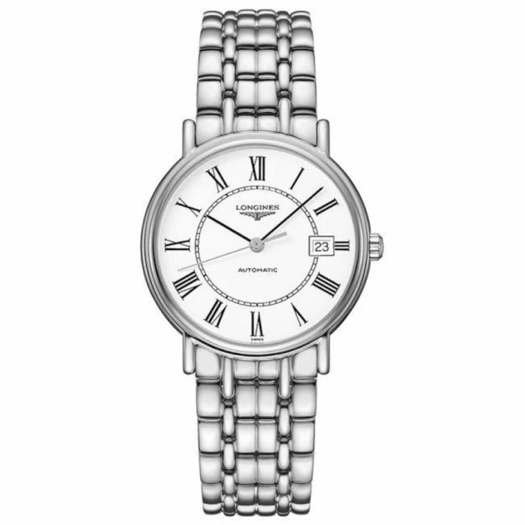 Longines 34.5mm Nữ L4.821.4.11.6