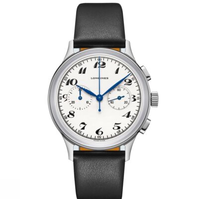 Đồng hồ Longines 40mm Nam L2.827.4.73.0 chính hãng Ảnh sản phẩm Longines 40mm Nam L2.827.4.73.0