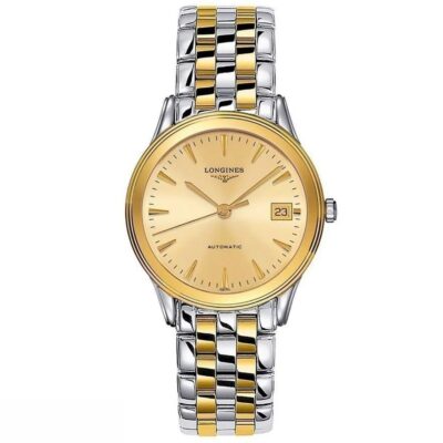 Longines 35.5mm Nam L4.774.3.32.7 chính hãng Longines 35.5mm Nam L4.774.3.32.7