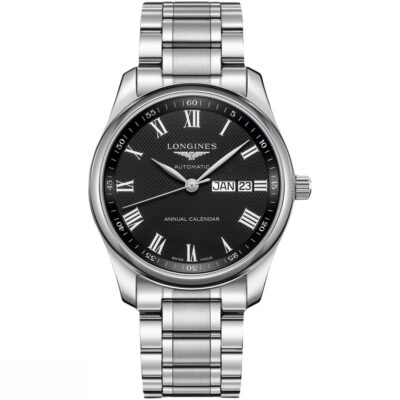 Longines 40mm Nam L2.910.4.51.6 chính hãng Longines 40mm Nam L2.910.4.51.6