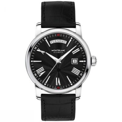 Đồng hồ Montblanc 40.5mm Nam 115936 chính hãng Ảnh sản phẩm Montblanc 40.5mm Nam 115936