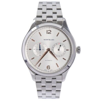 Đồng hồ Montblanc 40mm Nam 114873 chính hãng Ảnh sản phẩm Montblanc 40mm Nam 114873