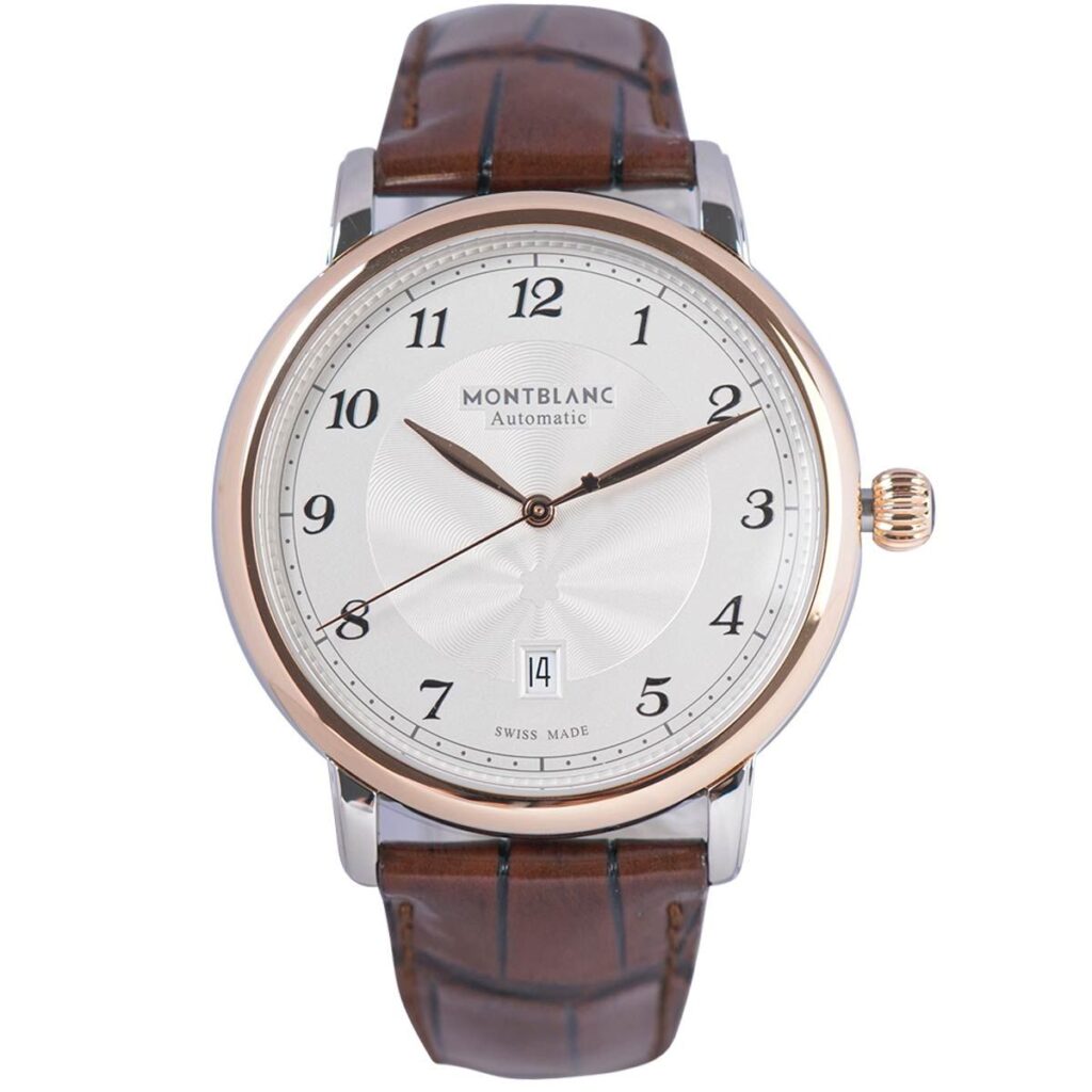 Montblanc 42mm Nam 117576