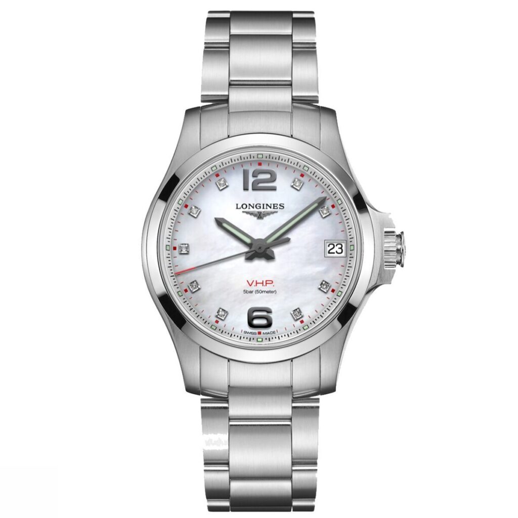 Longines 36mm Nữ L3.316.4.87.6