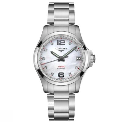 Đồng hồ Longines 36mm Nữ L3.316.4.87.6 chính hãng Ảnh sản phẩm Longines 36mm Nữ L3.316.4.87.6
