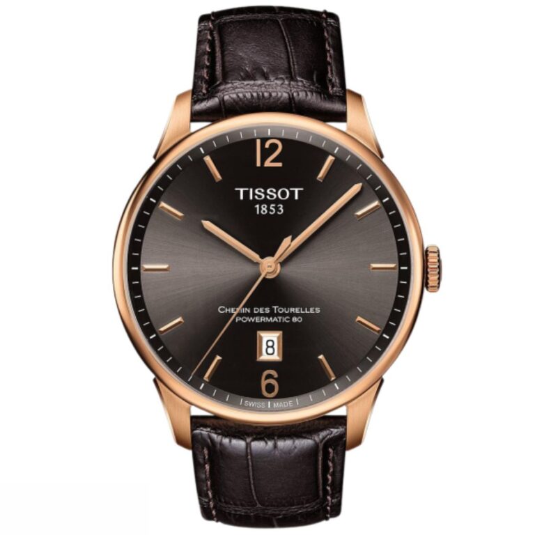 Tissot 42mm Nam T099.407.36.447.00