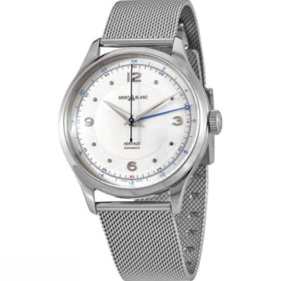Đồng hồ Montblanc 40mm Nam 119949 chính hãng Ảnh sản phẩm Montblanc 40mm Nam 119949