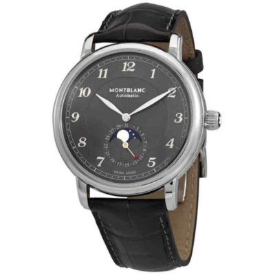 Đồng hồ Montblanc 42mm Nam 118518 chính hãng Ảnh sản phẩm Montblanc 42mm Nam 118518