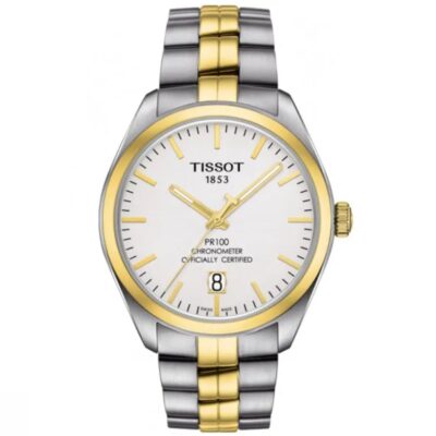 Tissot 39mm Nam T101.408.22.031.00 chính hãng Tissot 39mm Nam T101.408.22.031.00