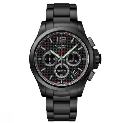 Longines 42mm Nam L3.717.2.66.6 chính hãng Longines 42mm Nam L3.717.2.66.6