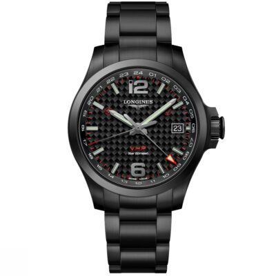 Longines 41mm Nam L3.718.2.66.6 chính hãng Longines 41mm Nam L3.718.2.66.6