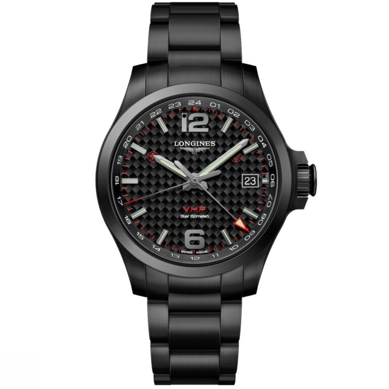 Longines 41mm Nam L3.718.2.66.6