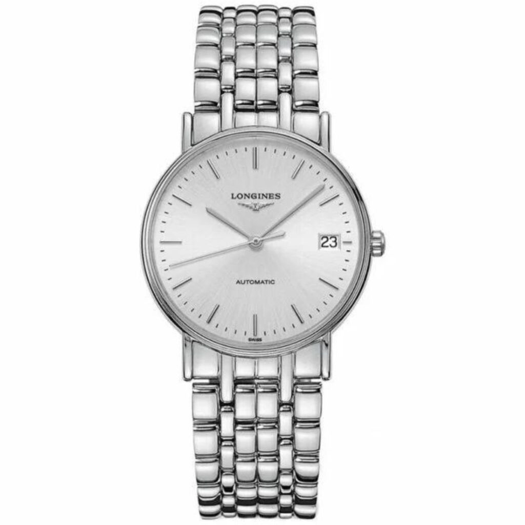 Longines 34.5mm Nam L4.821.4.72.6