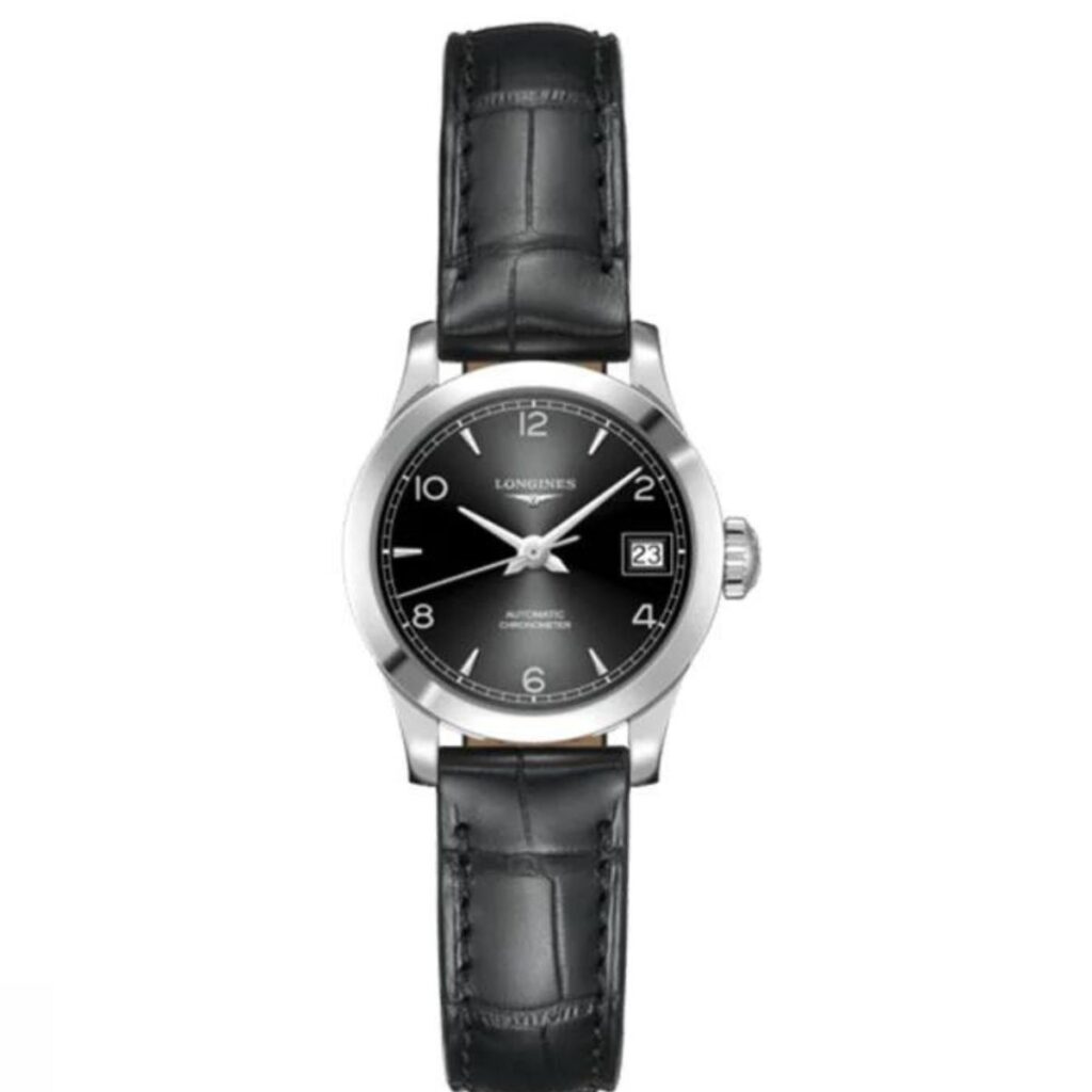 Longines 26mm Nữ L2.320.4.56.2
