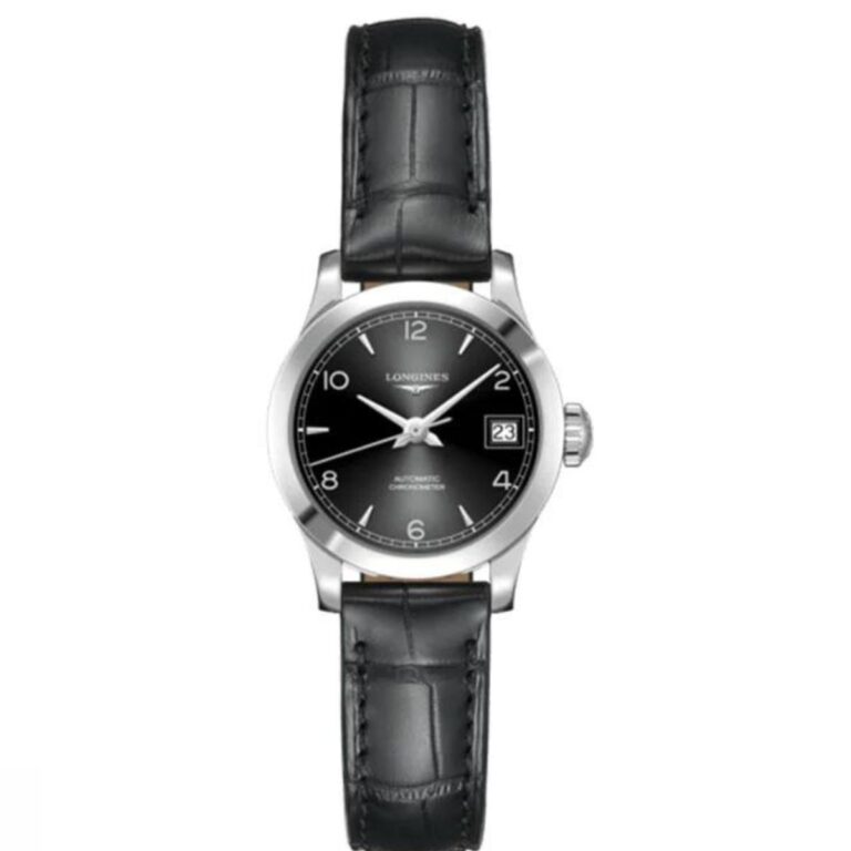 Longines 26mm Nữ L2.320.4.56.2