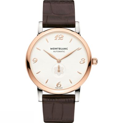 Đồng hồ Montblanc 39mm Nam 107309 chính hãng Ảnh sản phẩm Montblanc 39mm Nam 107309