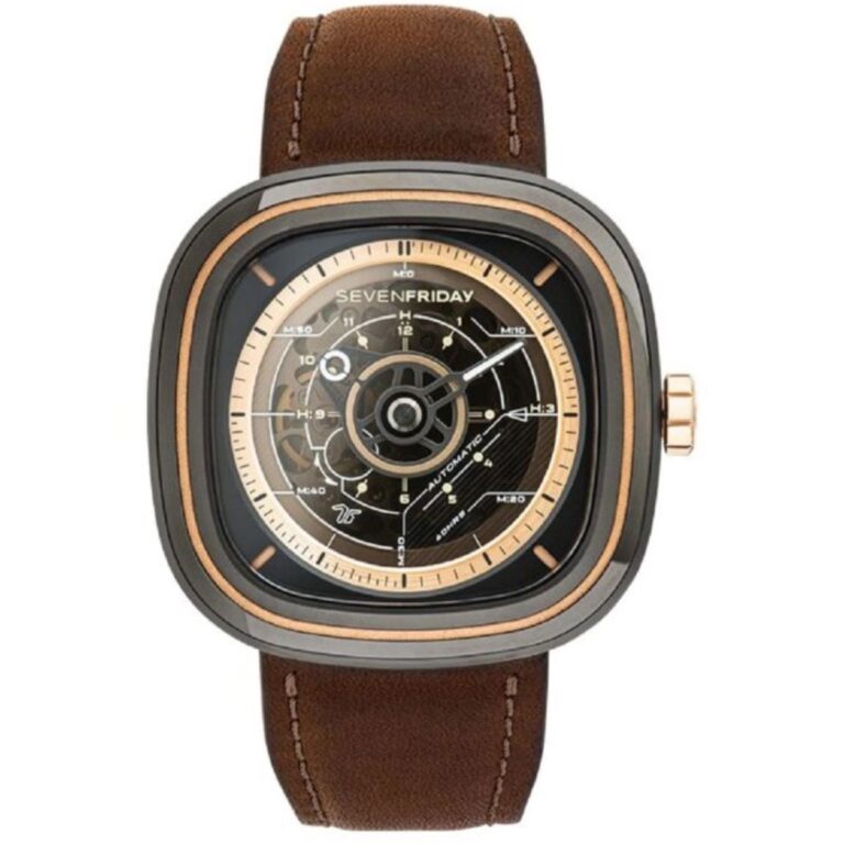 SevenFriday 45.7mm Nam SF-T2-02