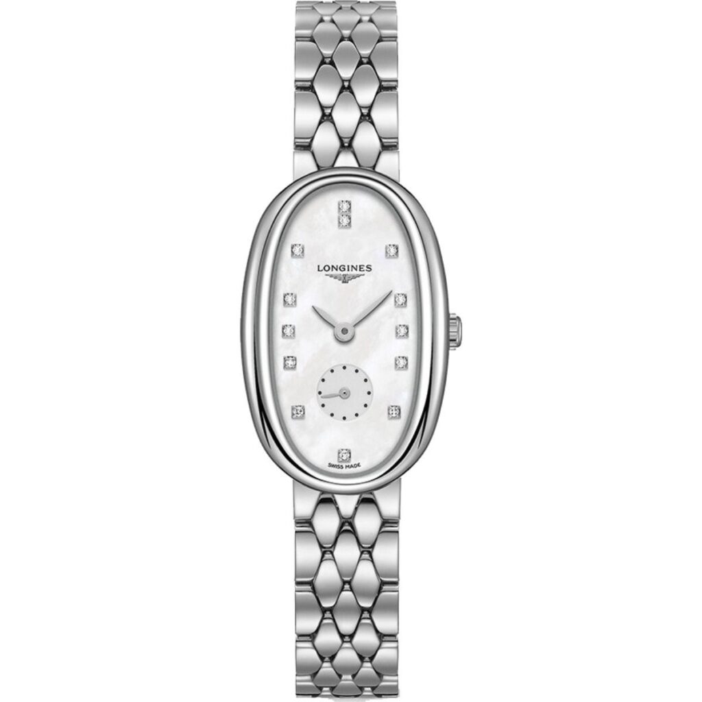 Longines 22x34mm Nữ L2.306.4.87.6