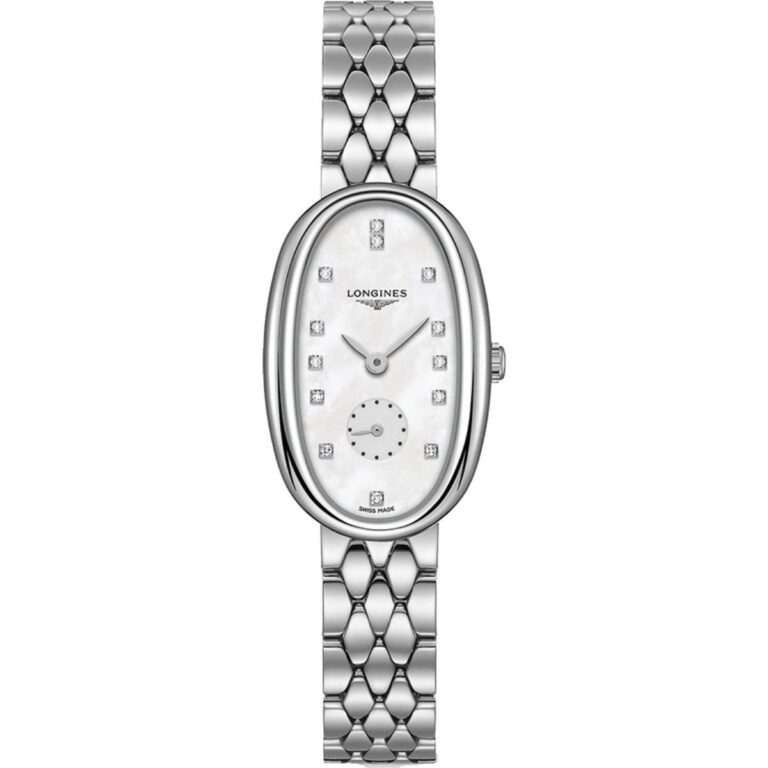 Longines 22x34mm Nữ L2.306.4.87.6