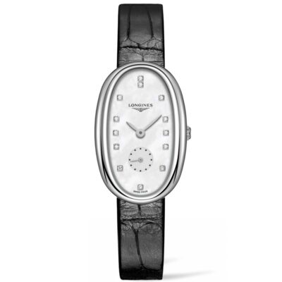 Đồng hồ Longines 32mm Nữ L2.307.4.87.0 chính hãng Ảnh sản phẩm Longines 32mm Nữ L2.307.4.87.0