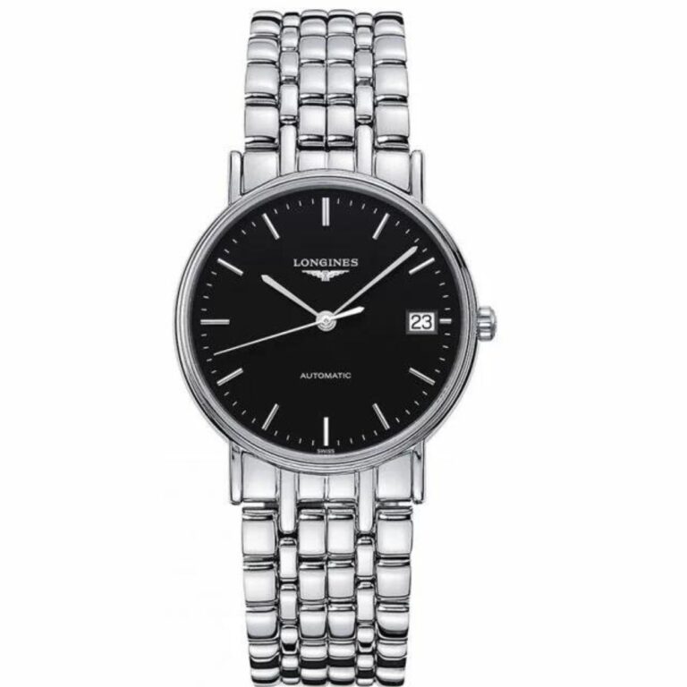 Longines 35mm Nam L4.821.4.52.6