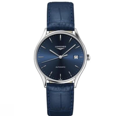Longines 35mm Nam L4.860.4.92.2 chính hãng Longines 35mm Nam L4.860.4.92.2