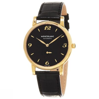 Đồng hồ Montblanc 39mm Nam 107340 chính hãng Ảnh sản phẩm Montblanc 39mm Nam 107340