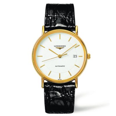 Longines 38.5mm Nam L4.921.2.18.2 chính hãng Longines 38.5mm Nam L4.921.2.18.2