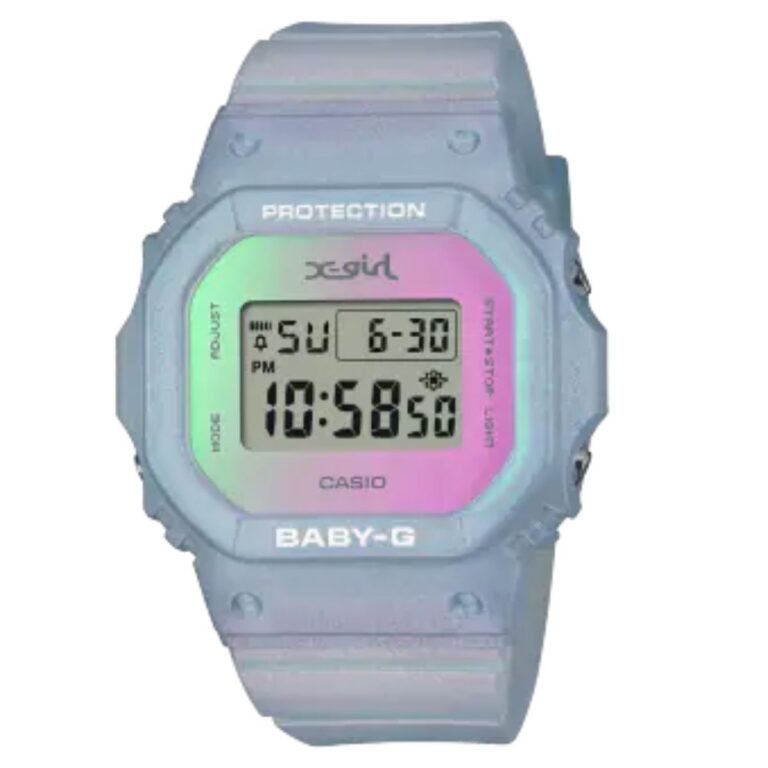 Casio 42.1 × 37.9 mm Nữ BGD-565XG-2DR