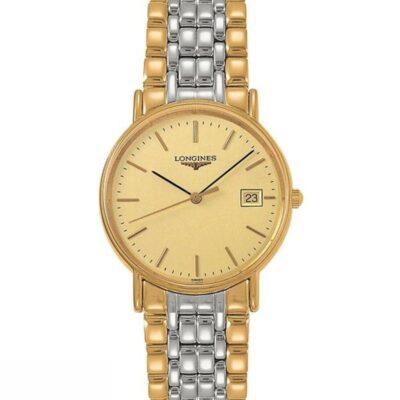 Đồng hồ Longines 33mm Nữ L4.819.2.32.7 chính hãng Ảnh sản phẩm Longines 33mm Nữ L4.819.2.32.7