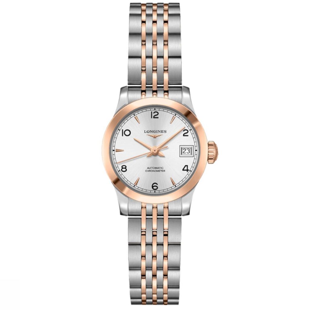 Longines 26mm Nữ L2.320.5.76.7
