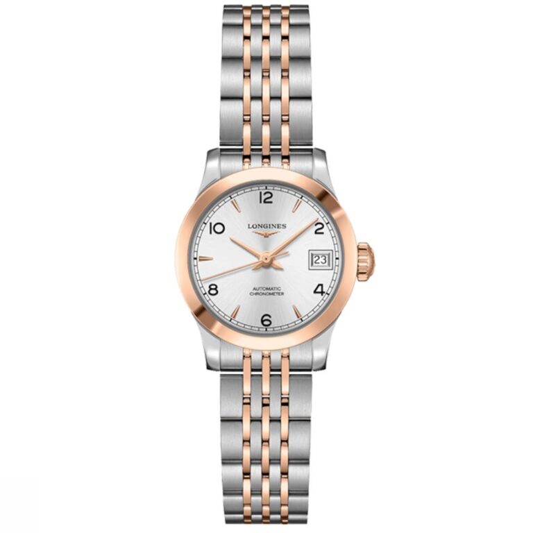 Longines 26mm Nữ L2.320.5.76.7