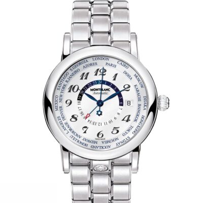 Đồng hồ Montblanc 42mm Nam 109286 chính hãng Ảnh sản phẩm Montblanc 42mm Nam 109286