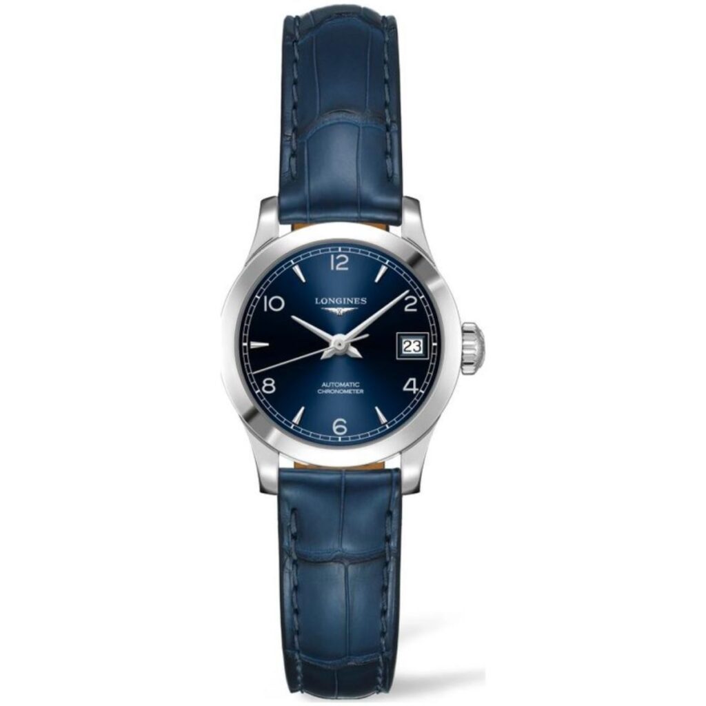 Longines 26mm Nữ L2.320.4.96.4
