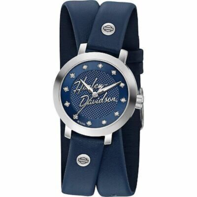 Đồng hồ Bulova 30mm Nữ 76L189 chính hãng Ảnh sản phẩm Bulova 30mm Nữ 76L189
