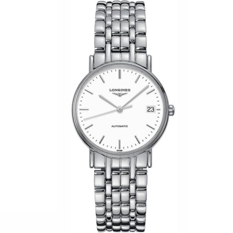 Longines 34.5mm Nữ L4.821.4.12.6