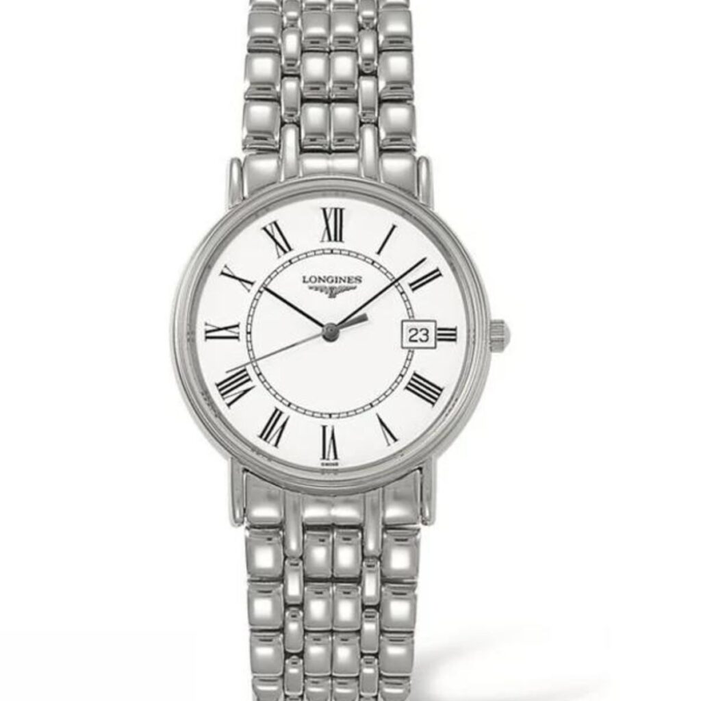 Longines 33mm Nữ L4.819.4.11.6
